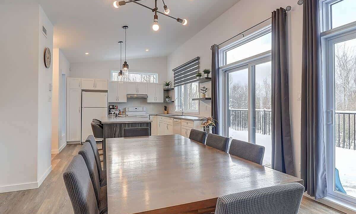 Photo of Kitchen in Val-Racine