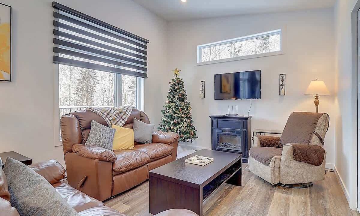 Photo of Livingroom in Val-Racine