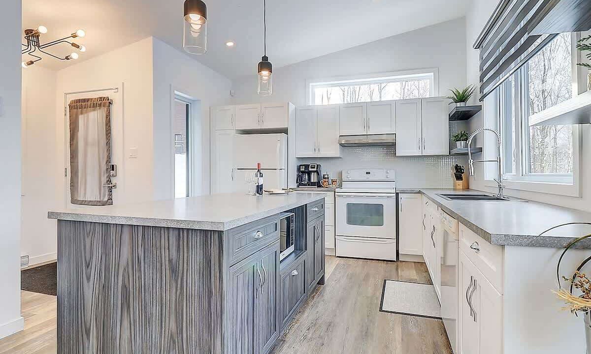 Photo of Kitchen in Val-Racine