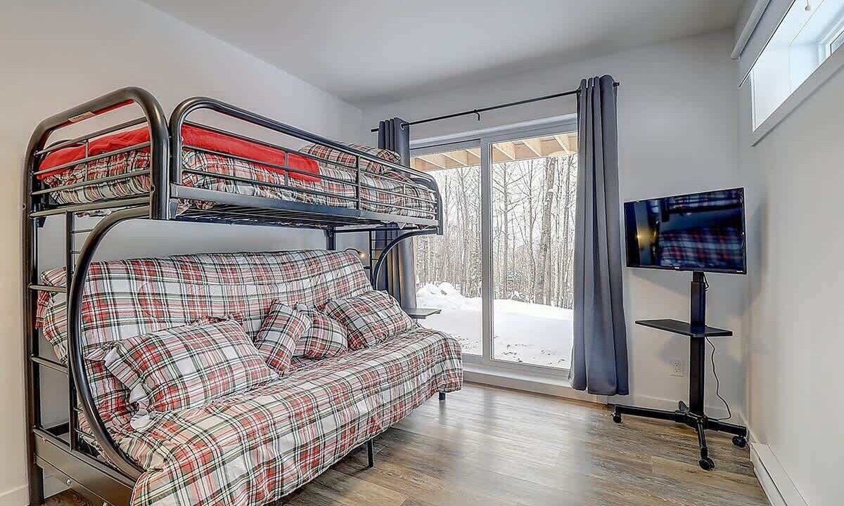 Photo of Livingroom in Val-Racine
