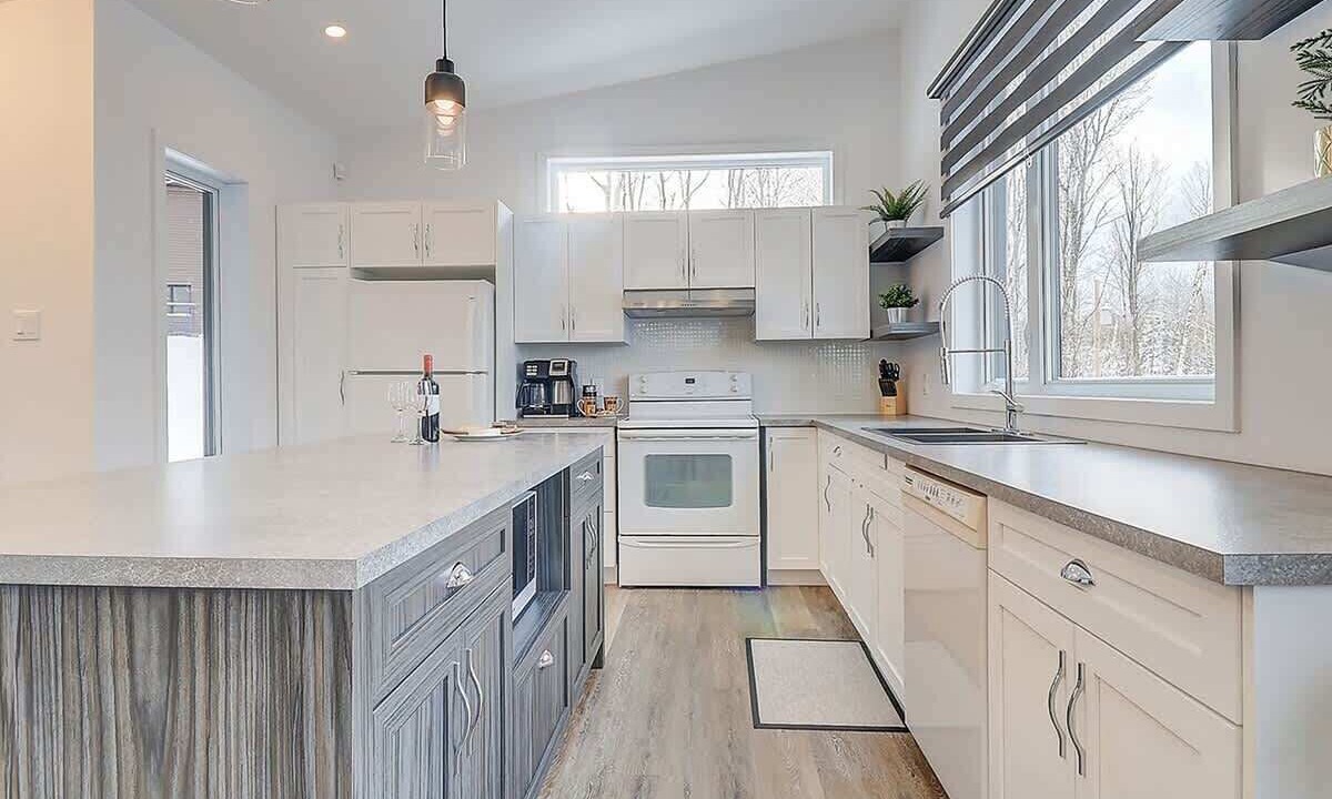 Photo of Kitchen in Val-Racine