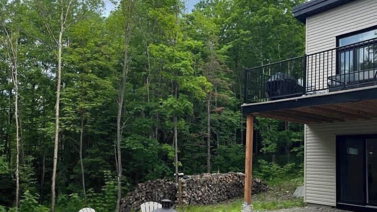 Photo of Patio Balcony in Val-Racine