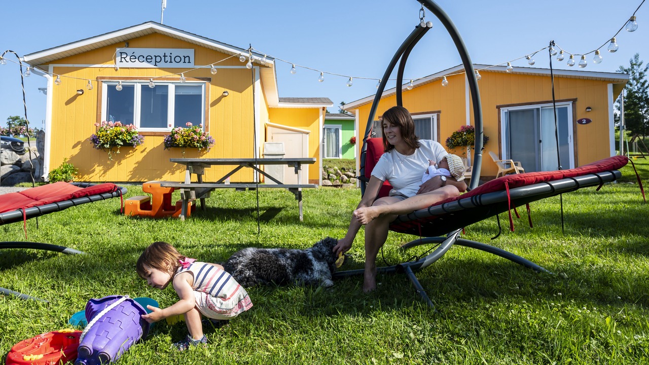 Photo of Outdoor in La Mitis