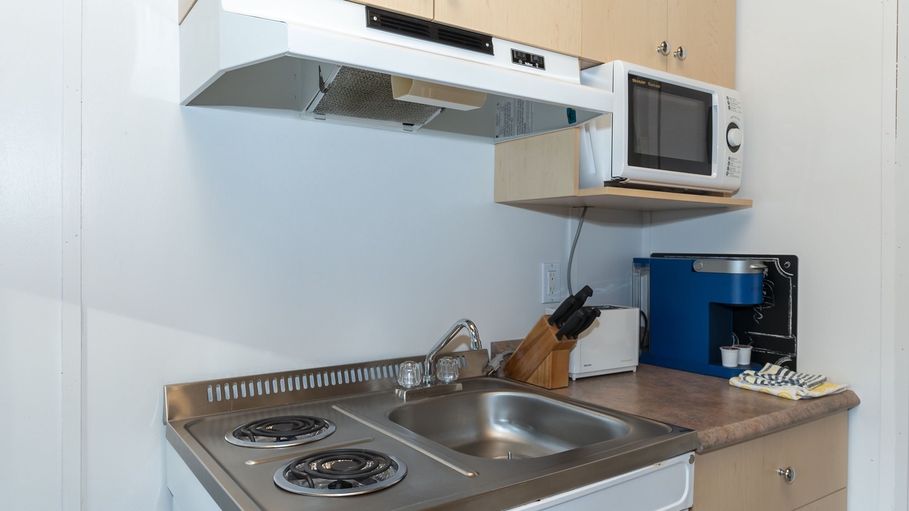 Photo of Kitchen in La Mitis