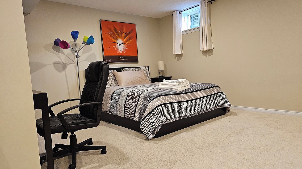 Photo of Bedroom in Ottawa Division