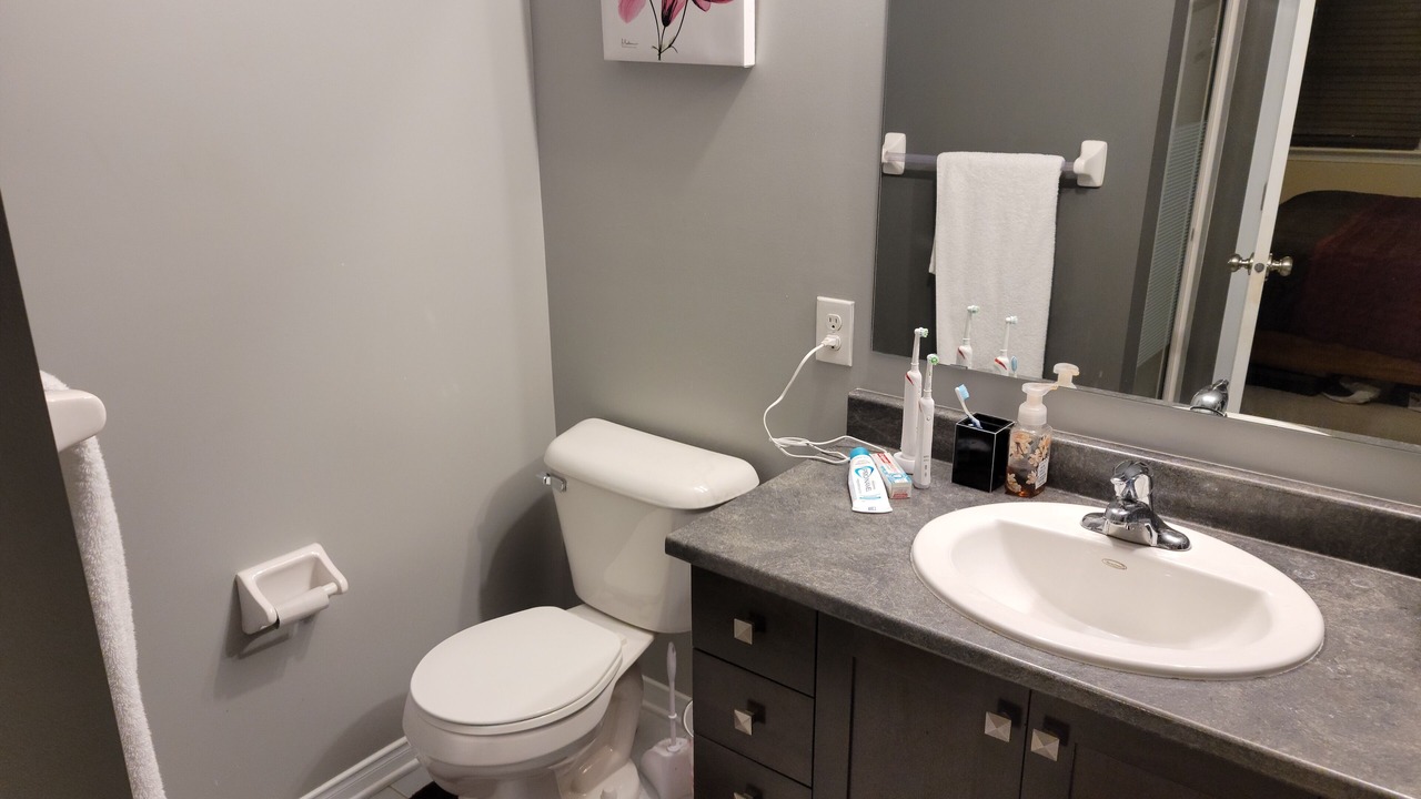 Photo of Bathroom in Ottawa Division
