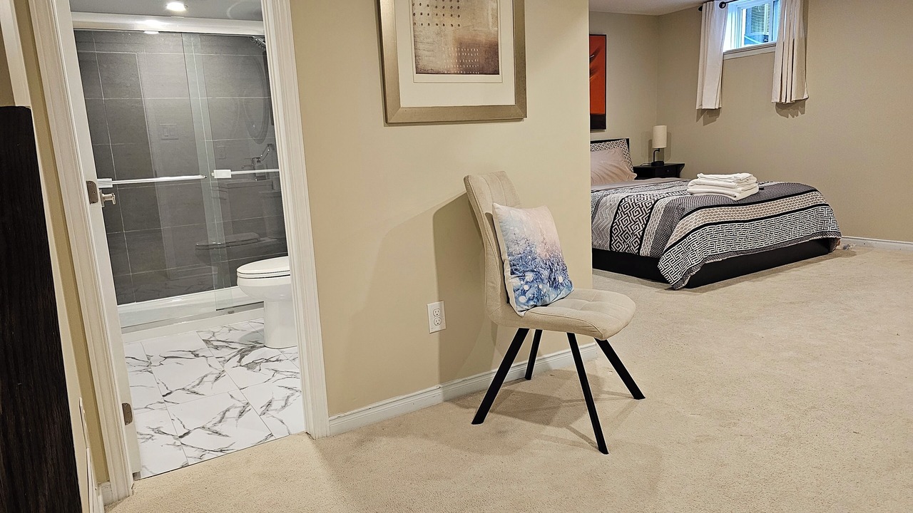 Photo of Bedroom in Ottawa Division