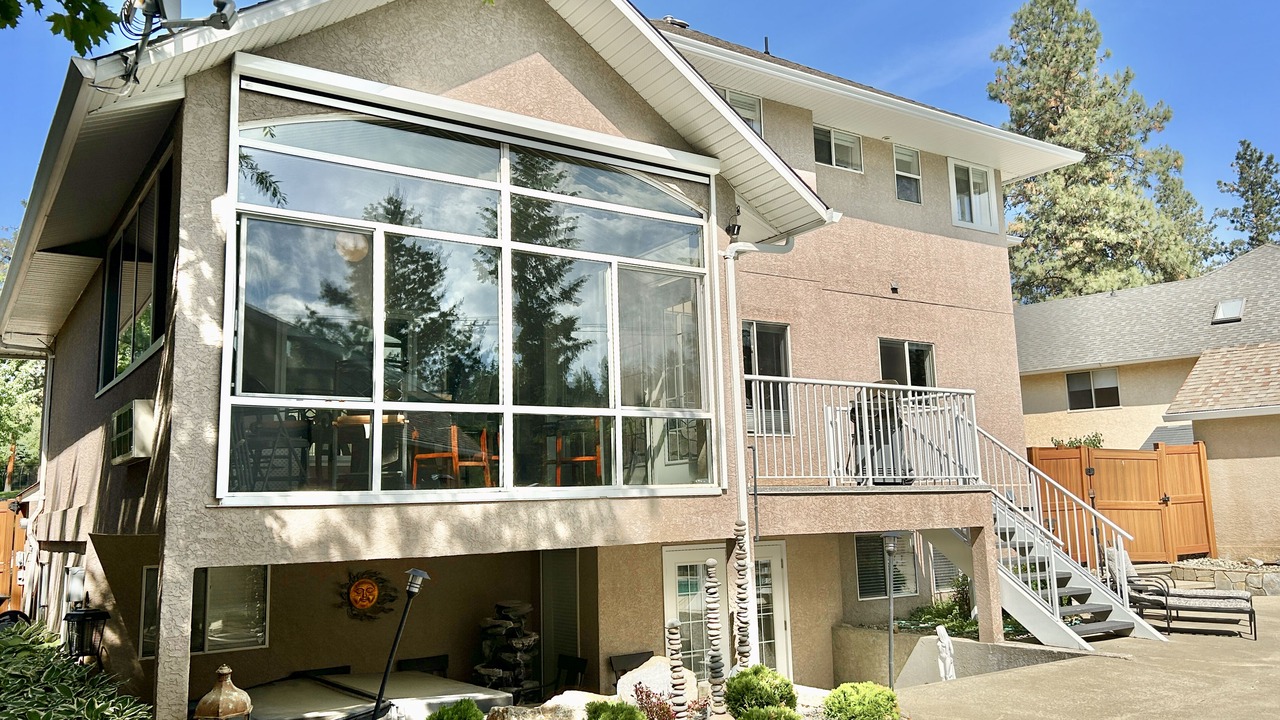 Photo of Patio Balcony in Southeast Kelowna
