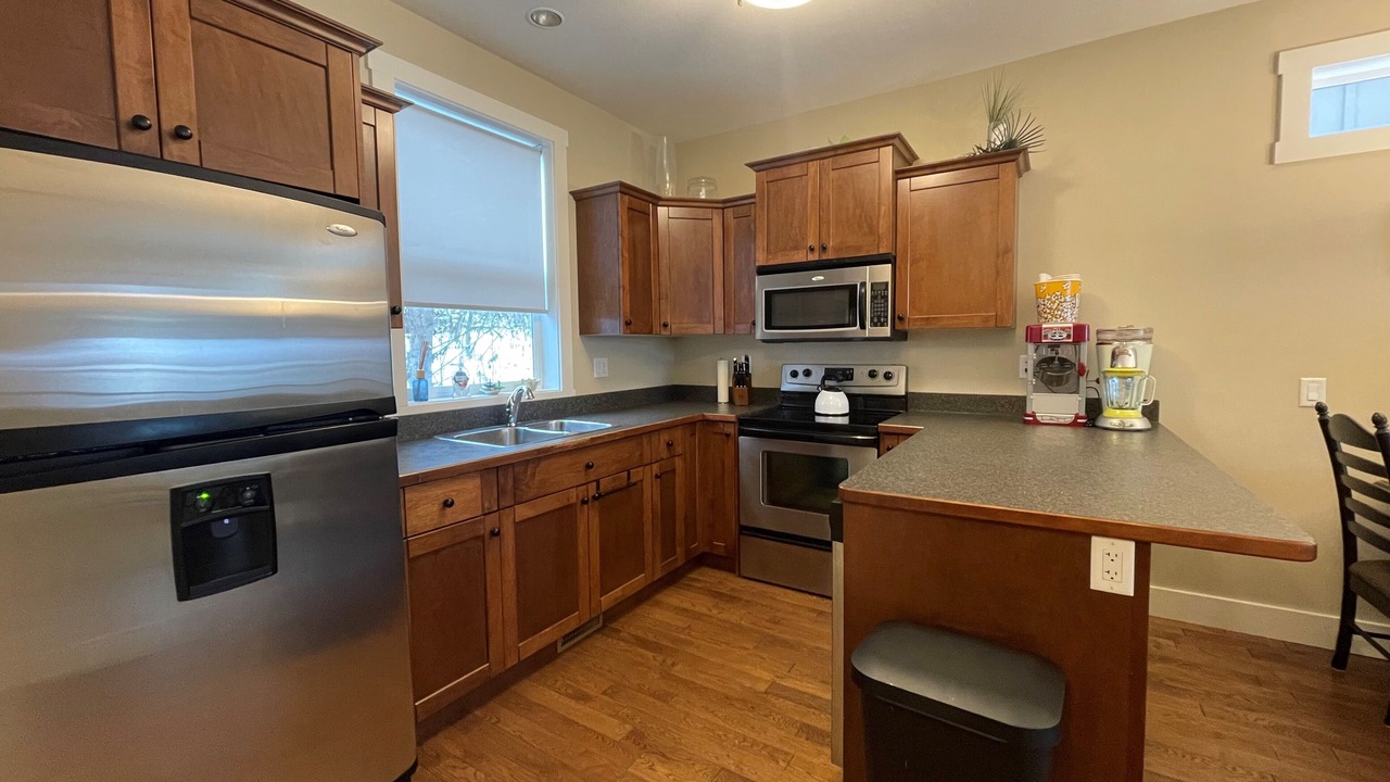 Photo of Kitchen in Swansea Point