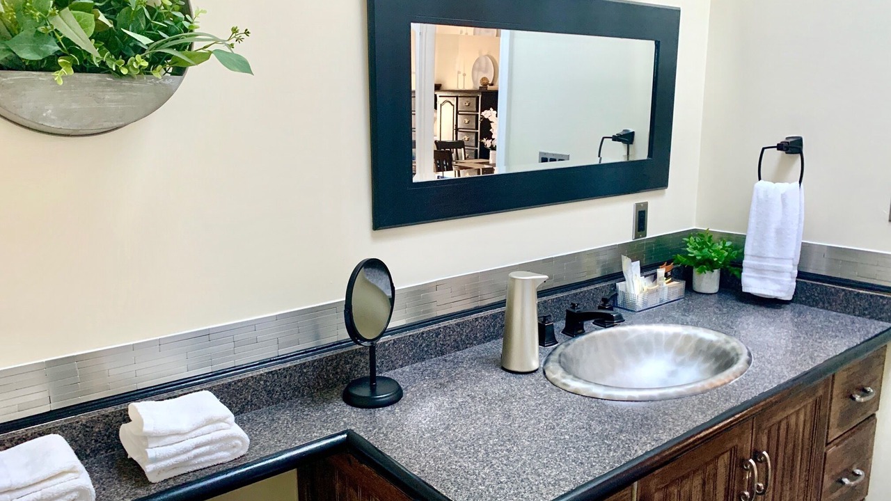 Photo of Bathroom in Old Town Historic District