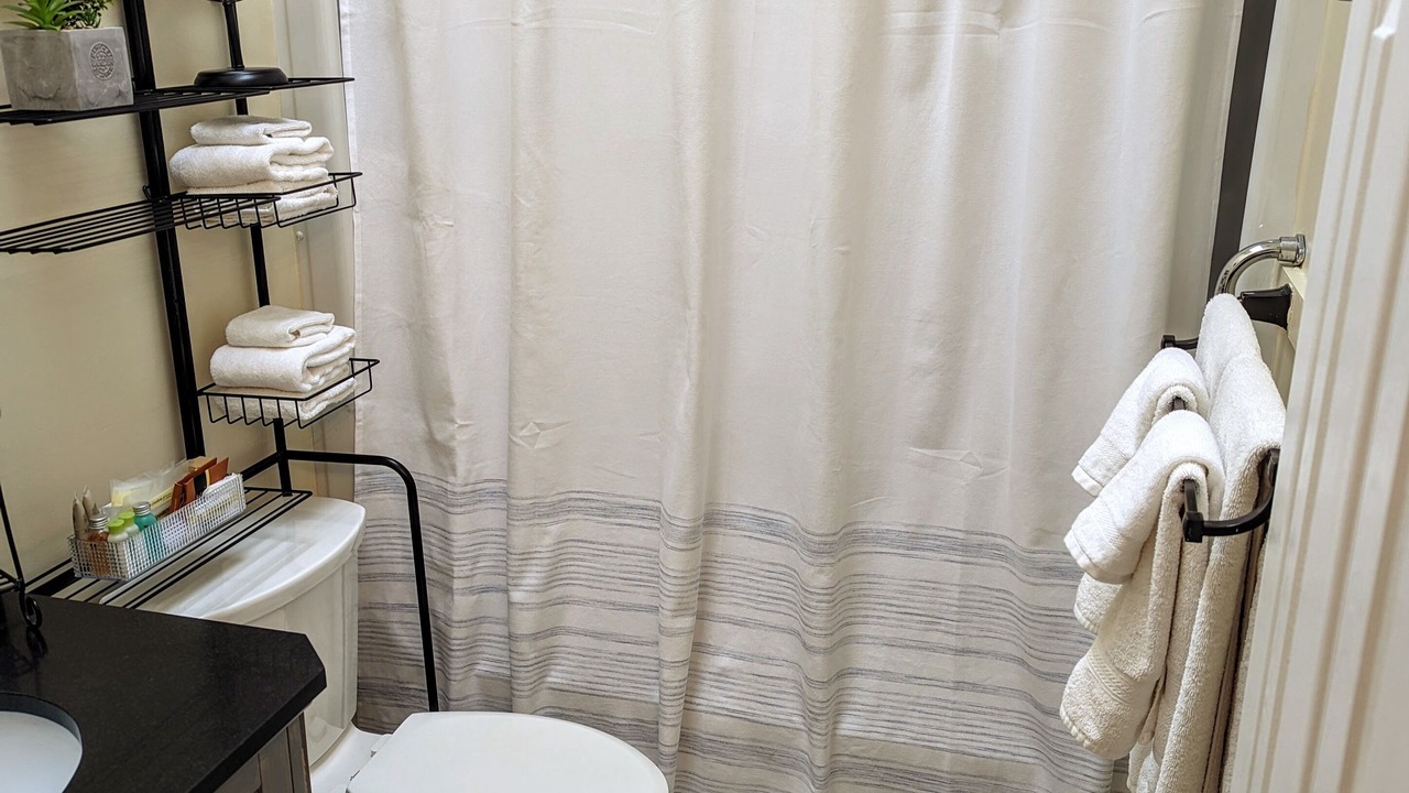 Photo of Bathroom in Old Town Historic District