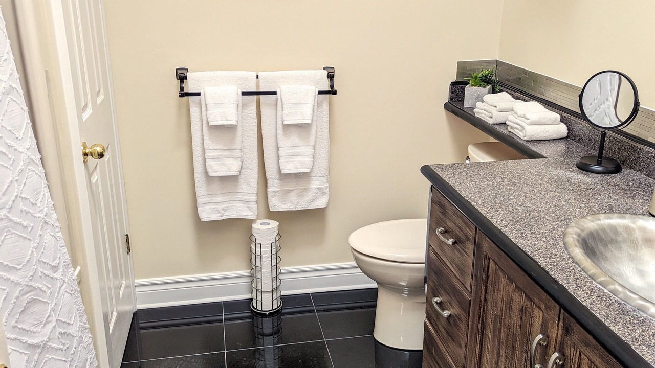 Photo of Bathroom in Old Town Historic District