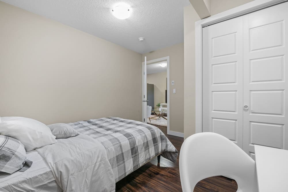 Photo of Bedroom in Northwest Calgary