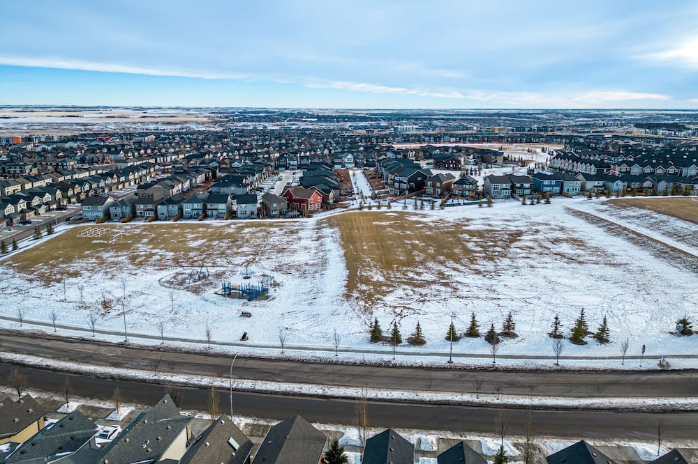 Photo of Outdoor in Northwest Calgary