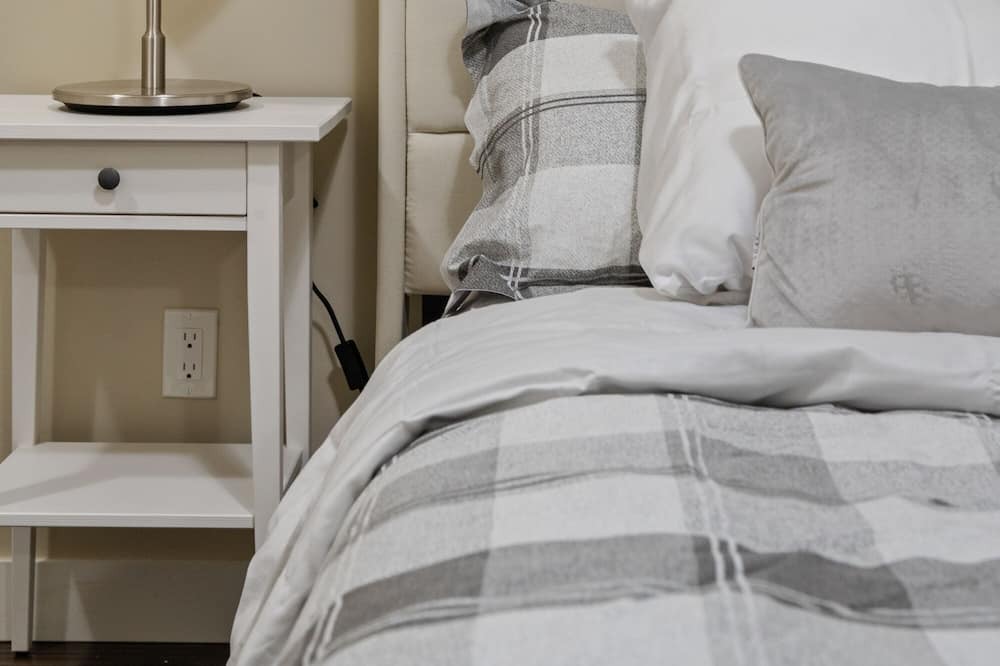 Photo of Bedroom in Northwest Calgary