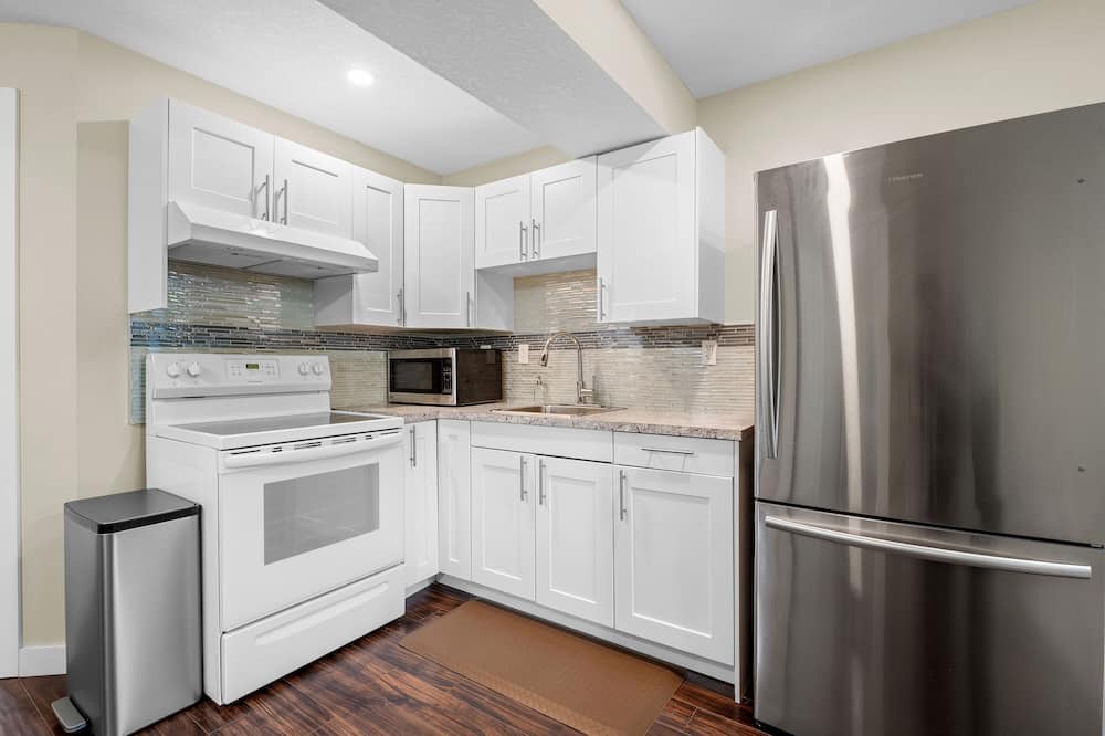 Photo of Kitchen in Northwest Calgary