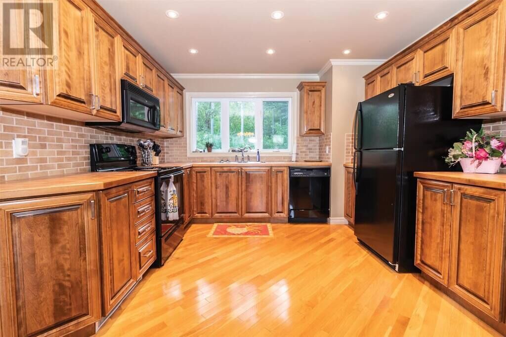 Photo of Kitchen in Humber Valley
