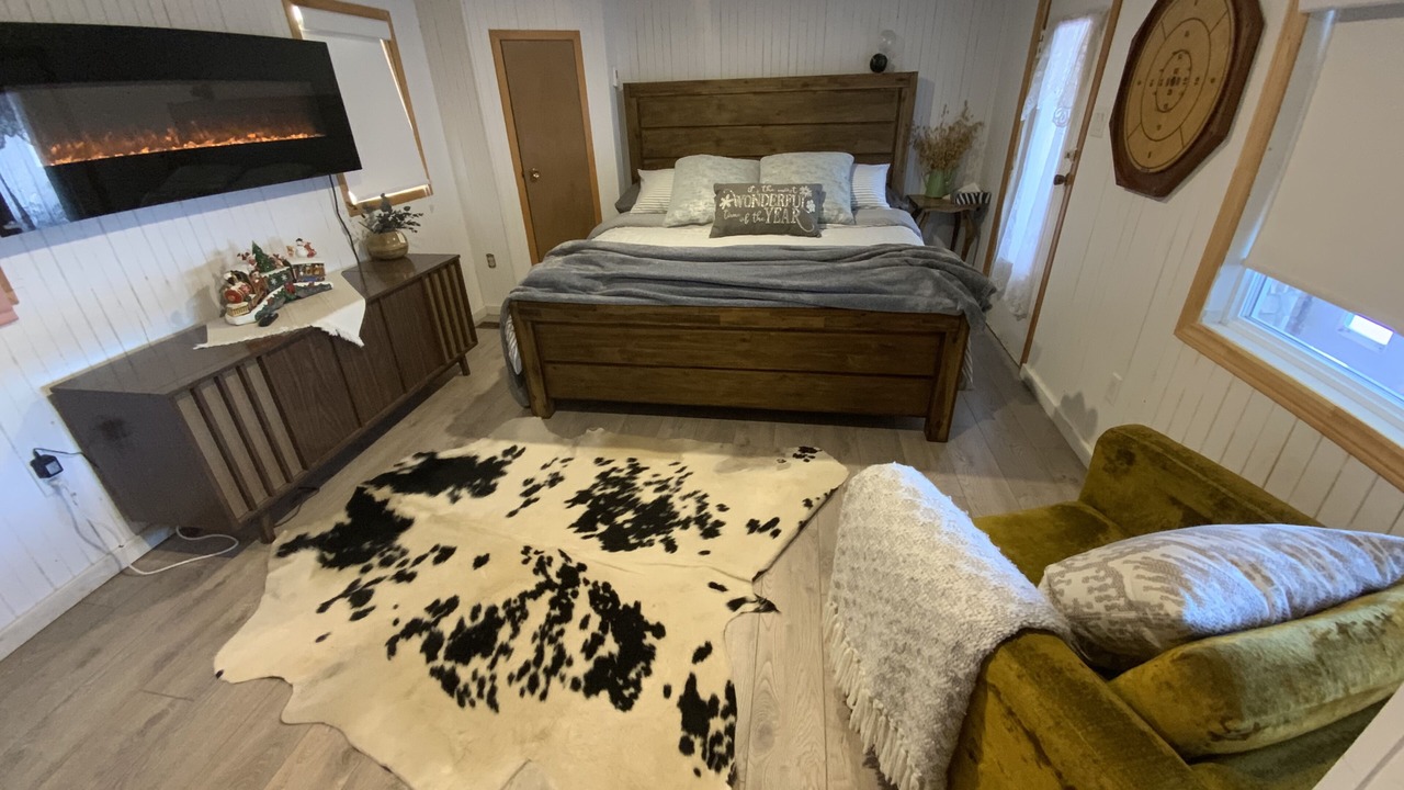 Photo of Bedroom in Val-Brillant
