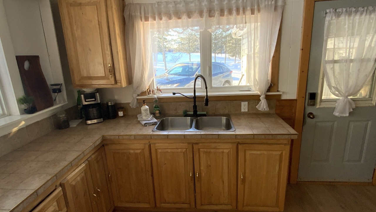 Photo of Kitchen in Val-Brillant