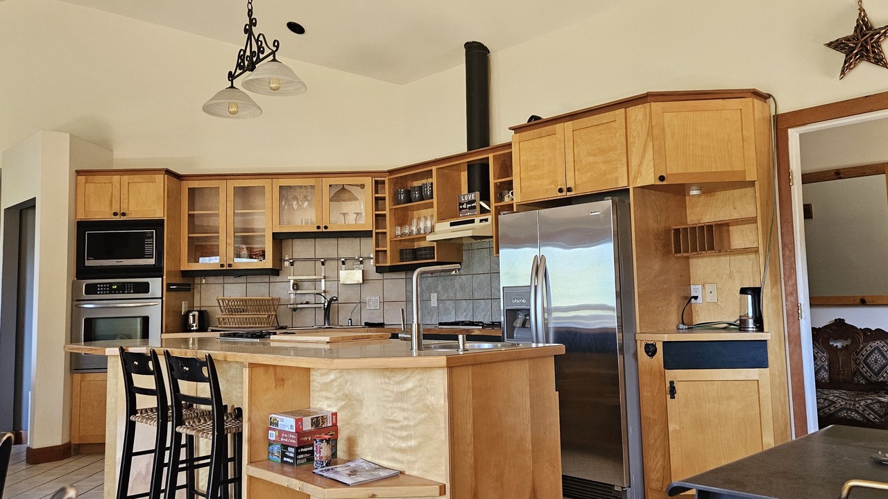 Photo of Kitchen in D'Arcy