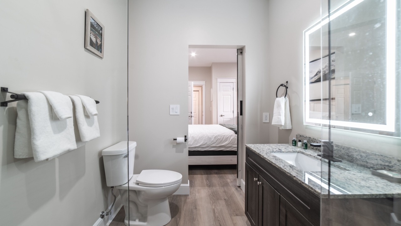 Photo of Bedroom in New Glasgow