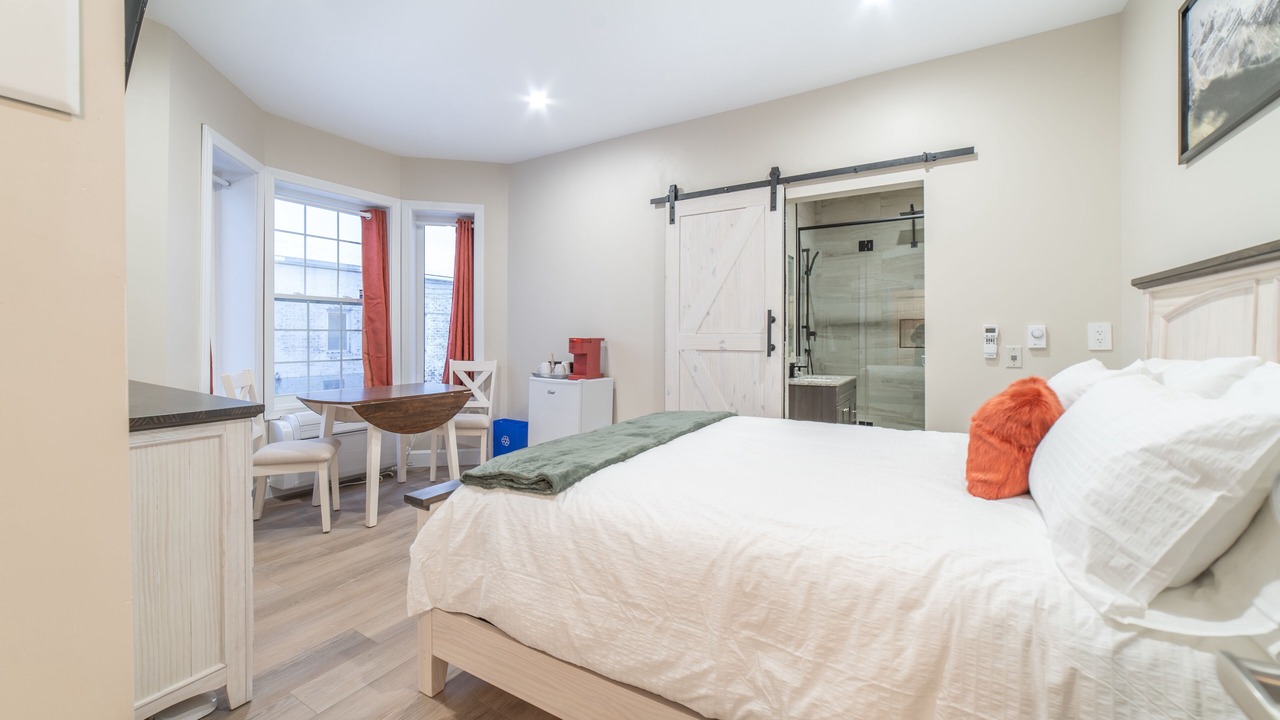 Photo of Bedroom in New Glasgow