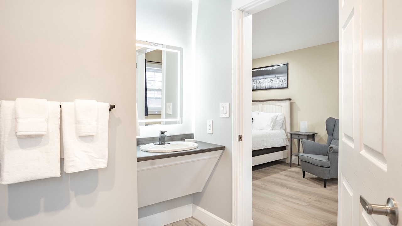 Photo of Bedroom in New Glasgow