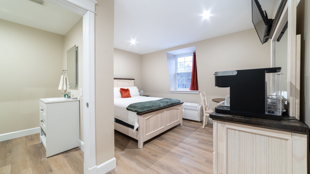 Photo of Bedroom in New Glasgow