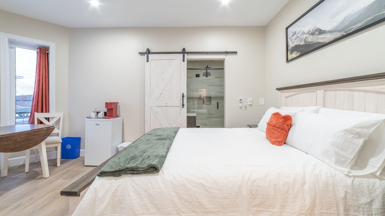 Photo of Bedroom in New Glasgow