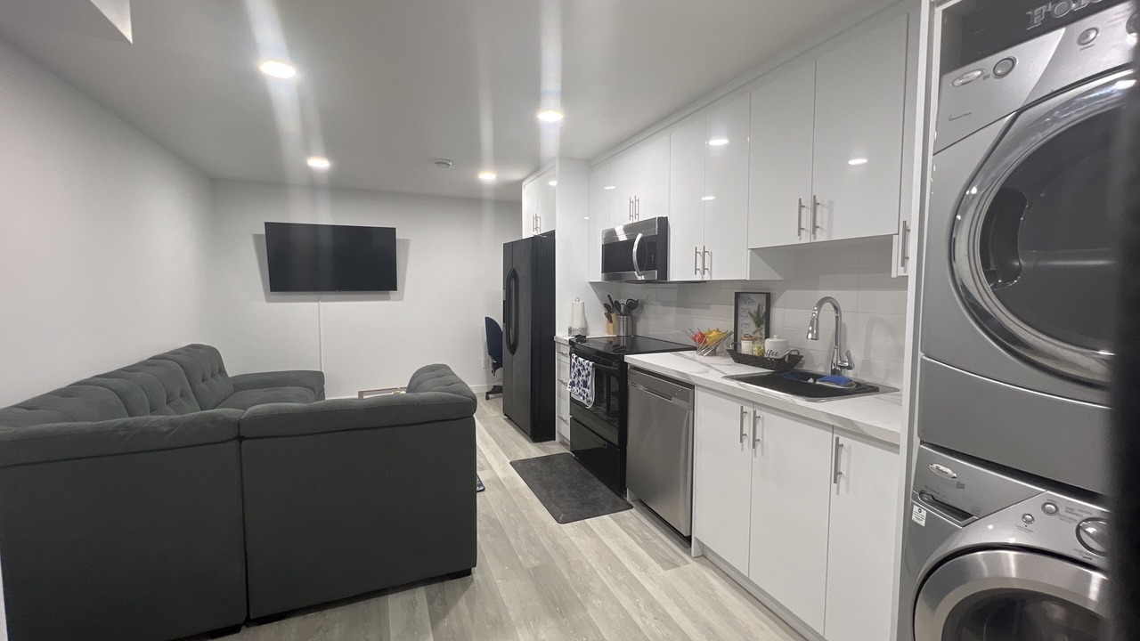 Photo of Kitchen in Southwest Calgary
