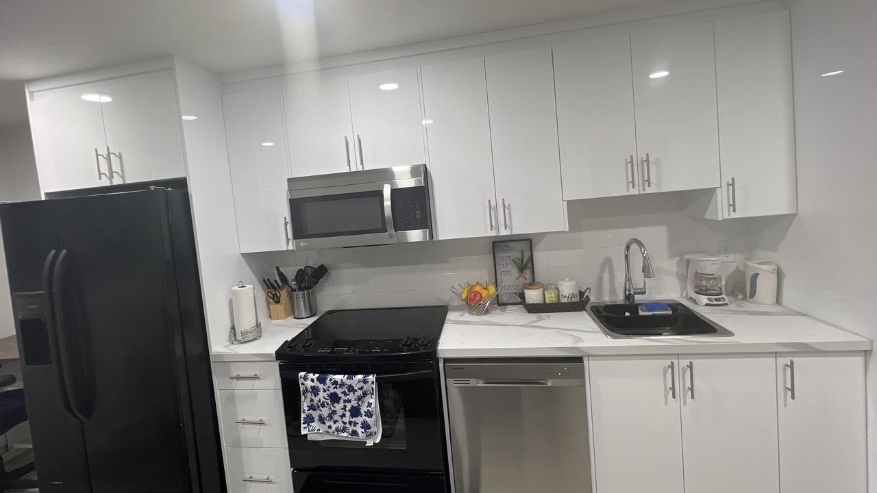 Photo of Kitchen in Southwest Calgary