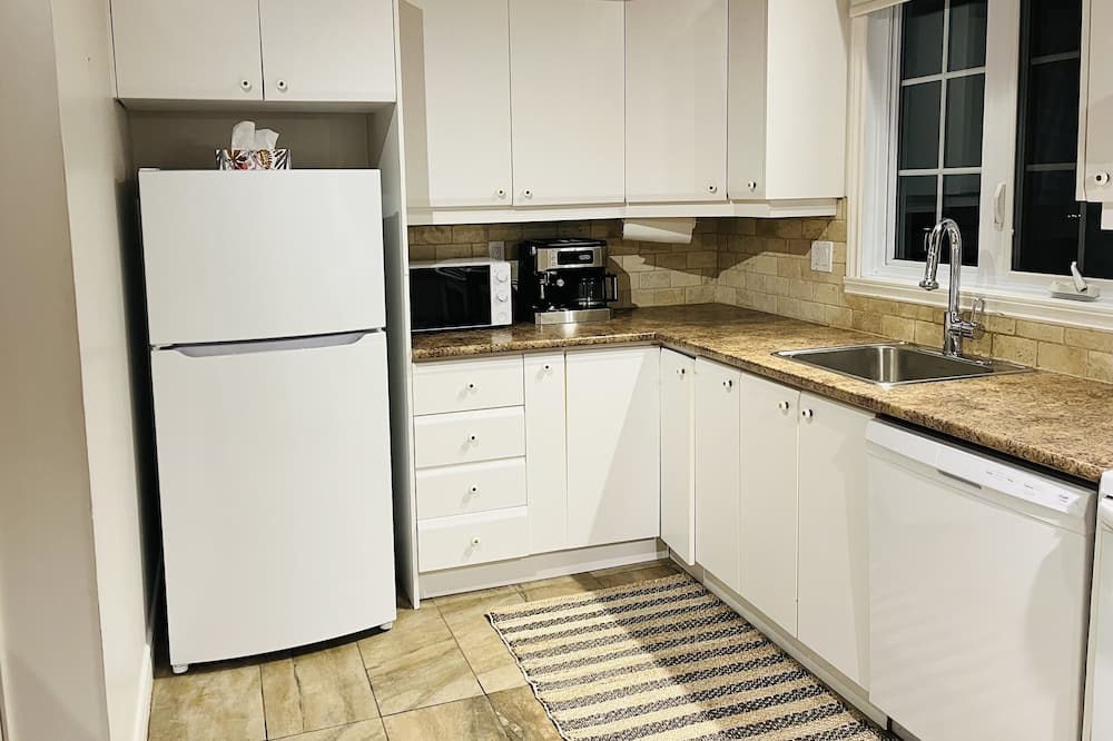 Photo of Kitchen in Lac Beauport