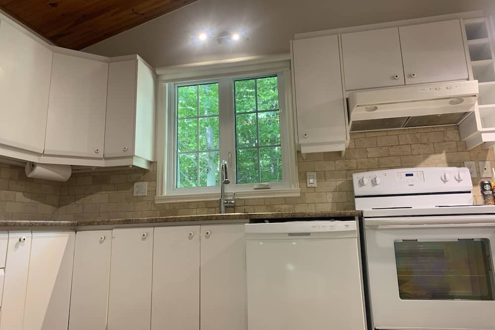 Photo of Kitchen in Lac Beauport