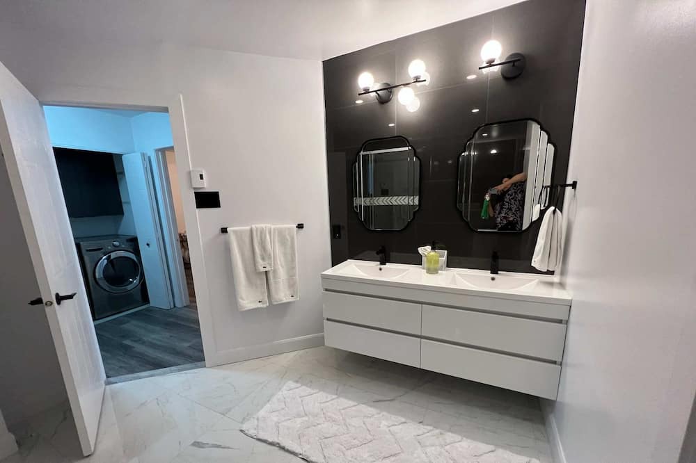 Photo of Bathroom in Sainte-Therese