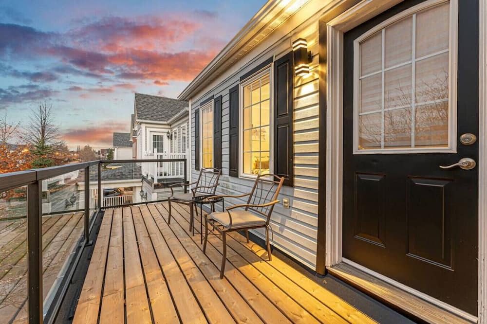 Photo of Patio Balcony in Ajax