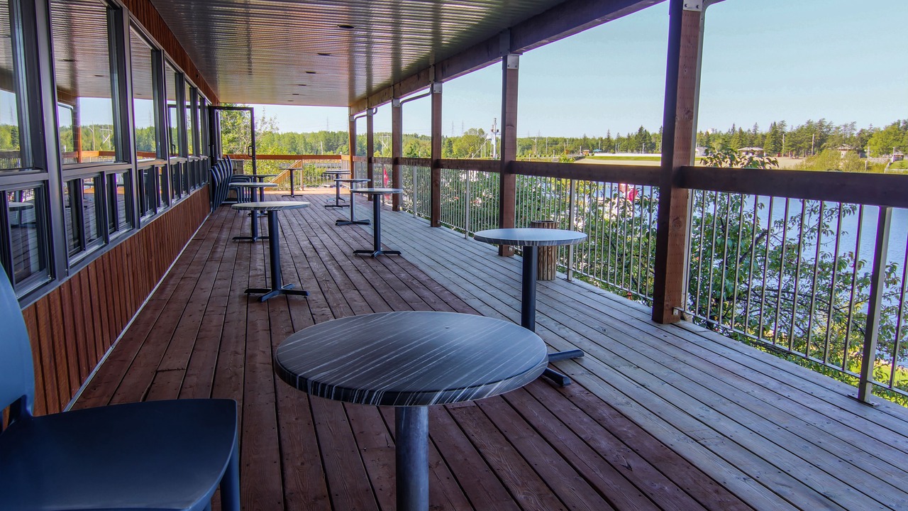 Photo of Patio Balcony in Alma