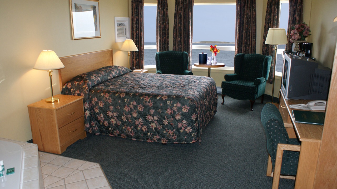 Photo of Bedroom in Cow Head