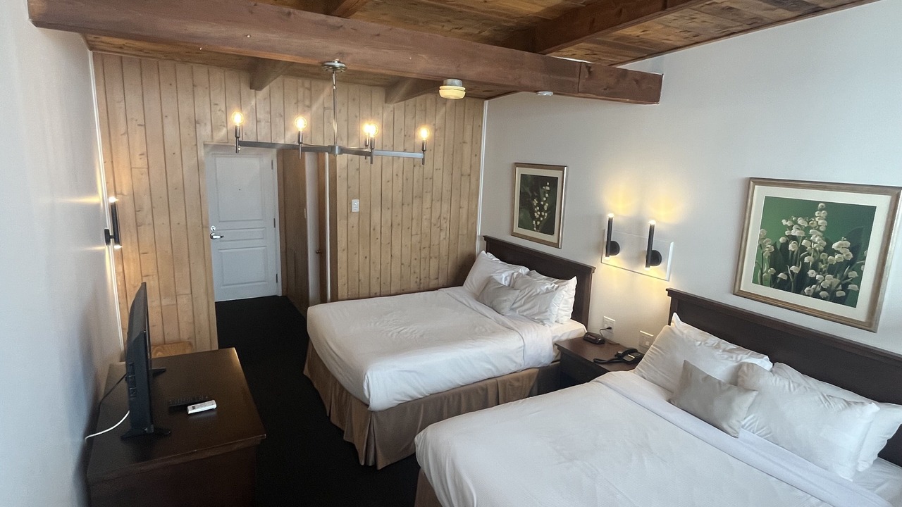 Photo of Bedroom in Perce