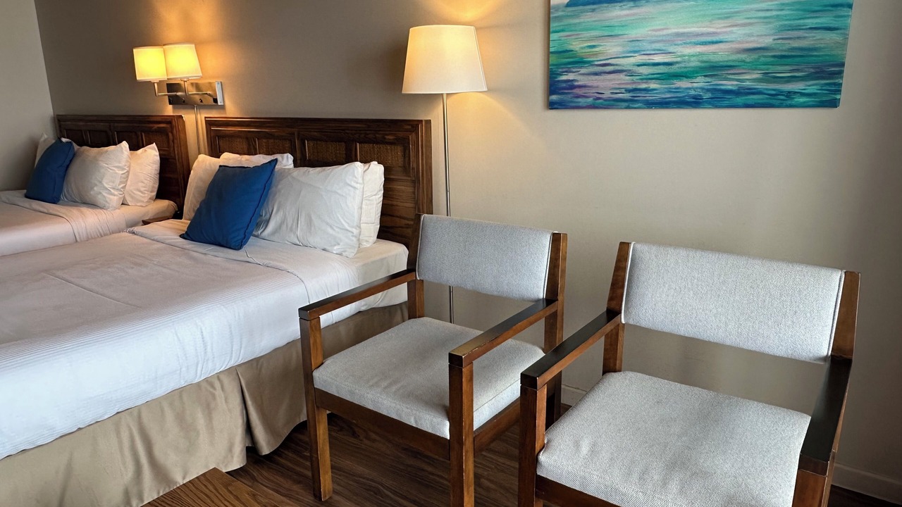 Photo of Bedroom in Perce