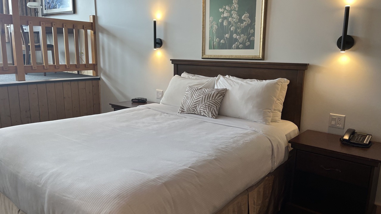 Photo of Bedroom in Perce