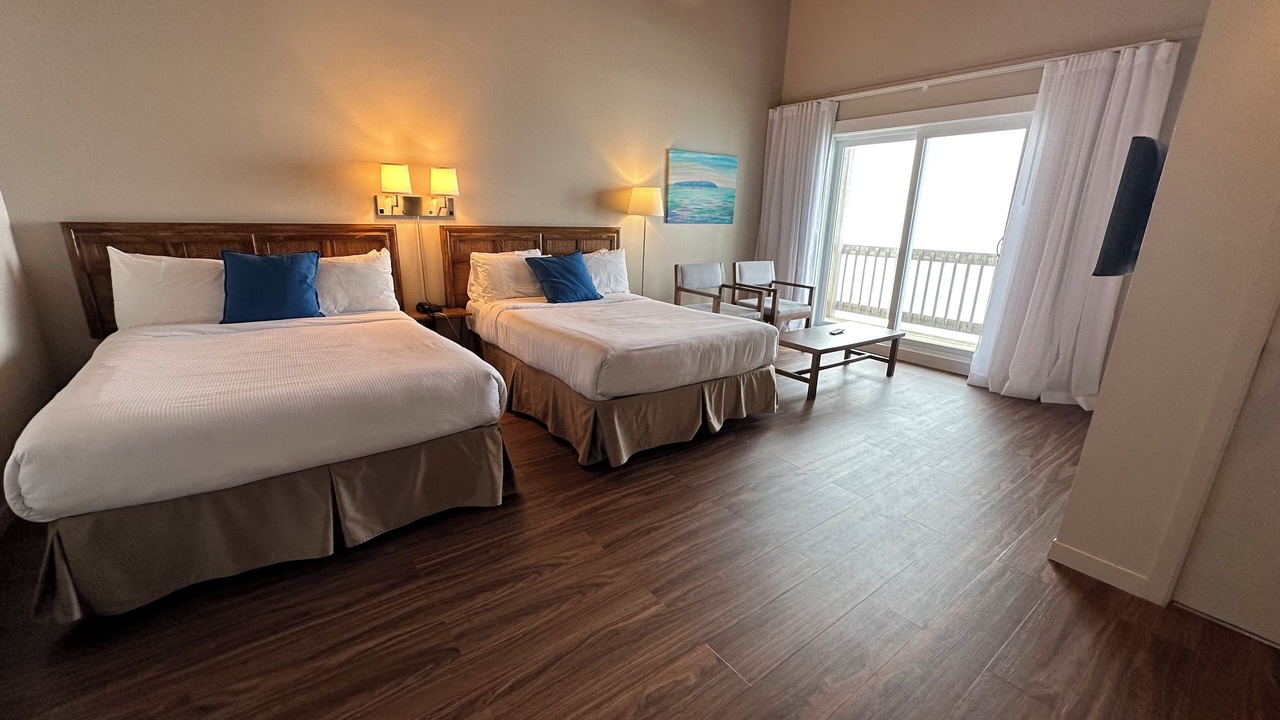 Photo of Bedroom in Perce