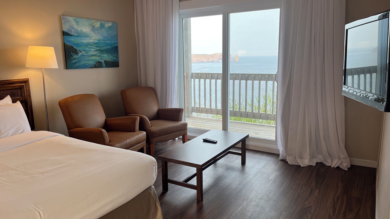 Photo of Bedroom in Perce
