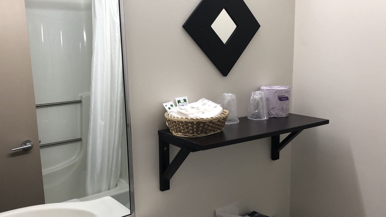 Photo of Bathroom in La Vallee-du-Richelieu Regional County Municipality
