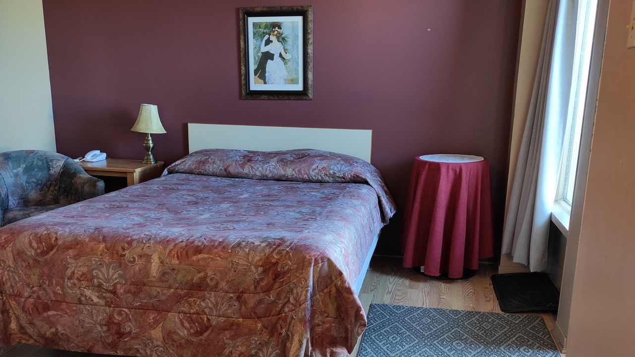 Photo of Bedroom in Laurier-Station