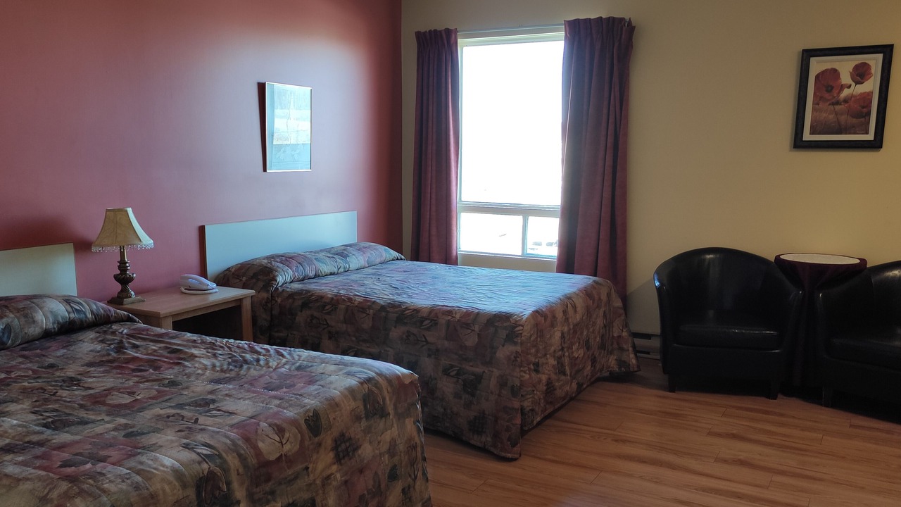 Photo of Bedroom in Laurier-Station