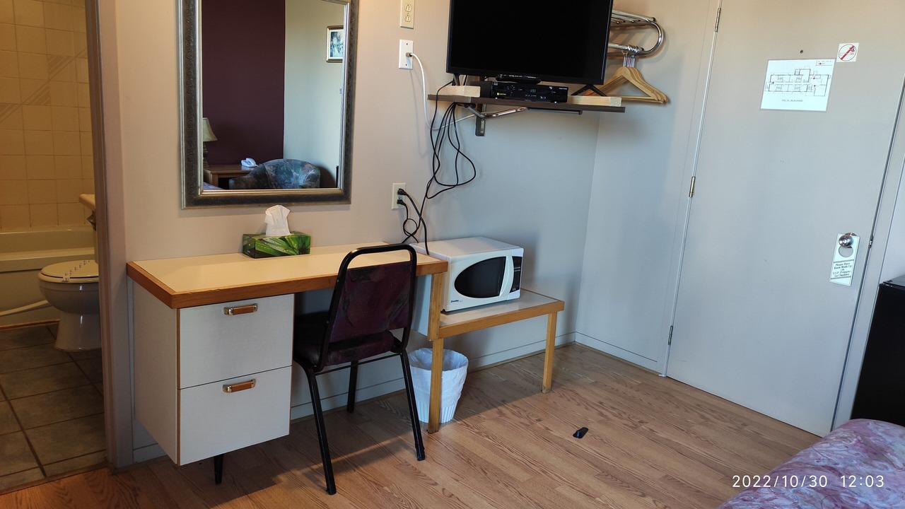 Photo of Bedroom in Laurier-Station