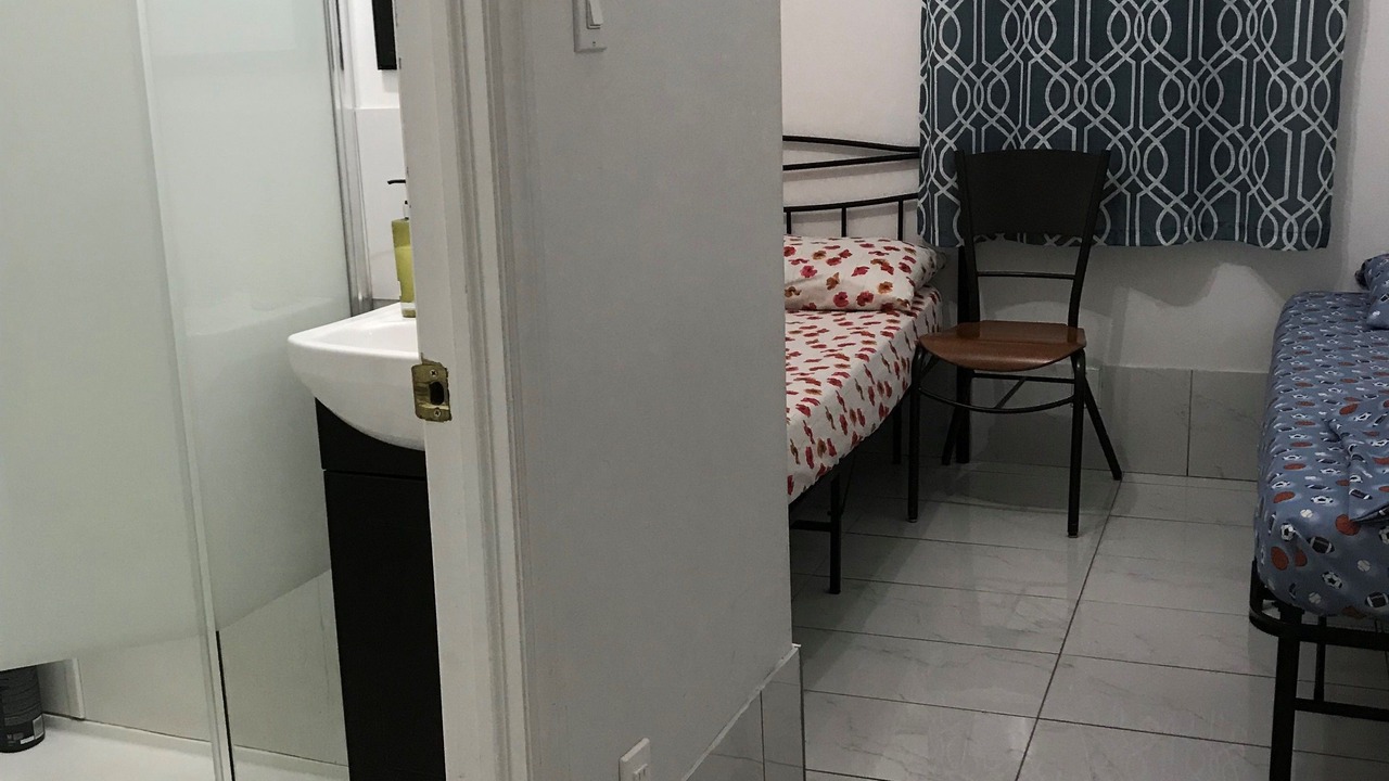 Photo of Bathroom in Downtown Toronto