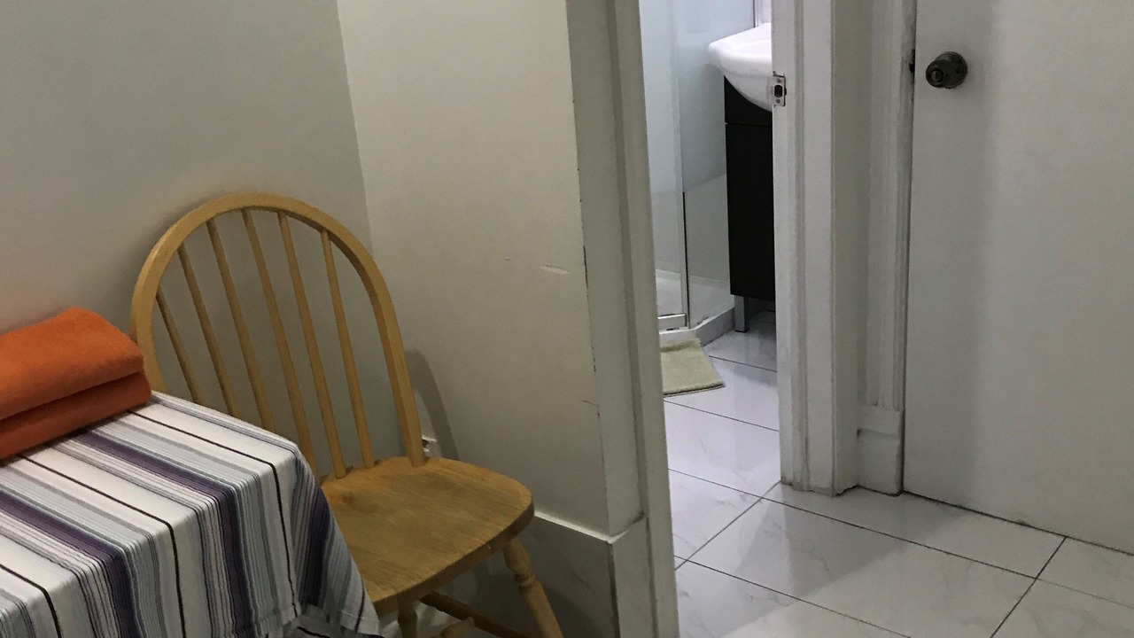 Photo of Bathroom in Downtown Toronto
