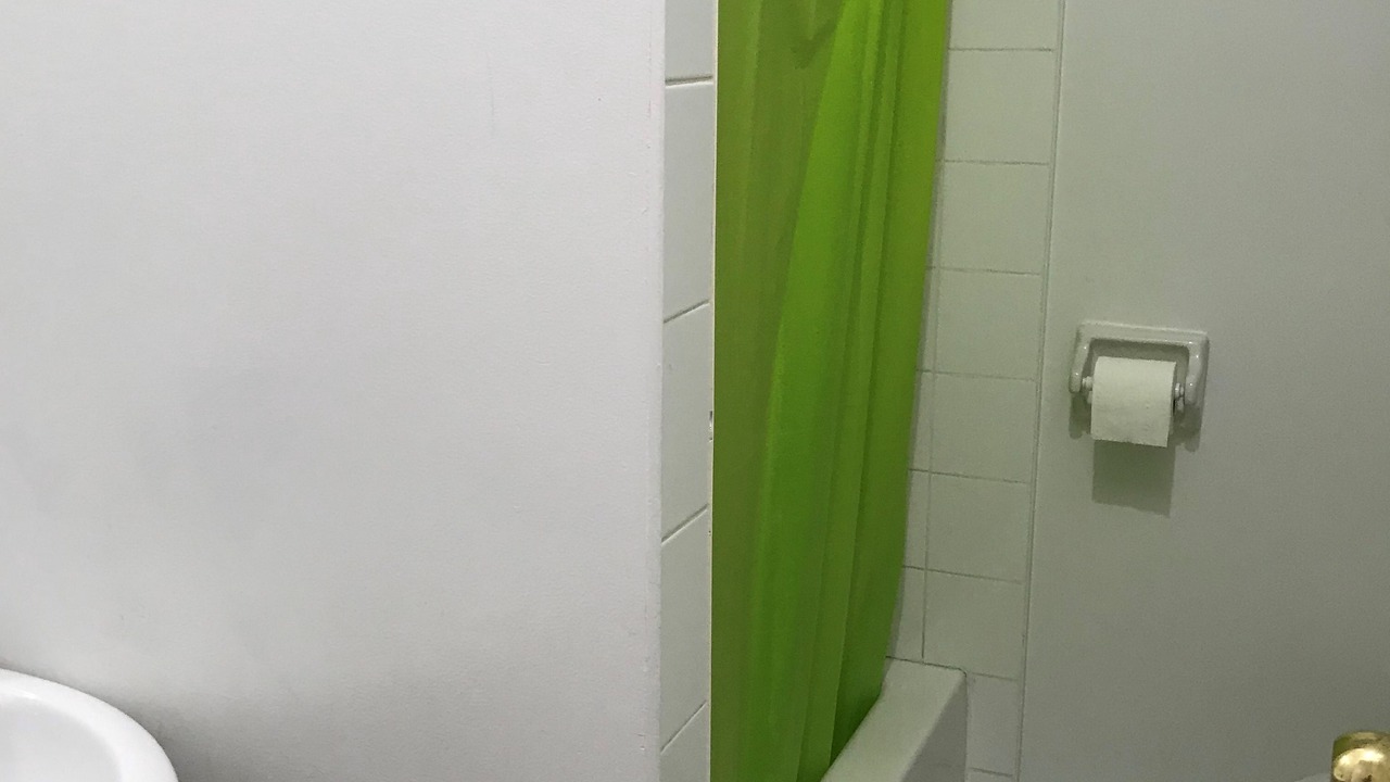Photo of Bathroom in Downtown Toronto