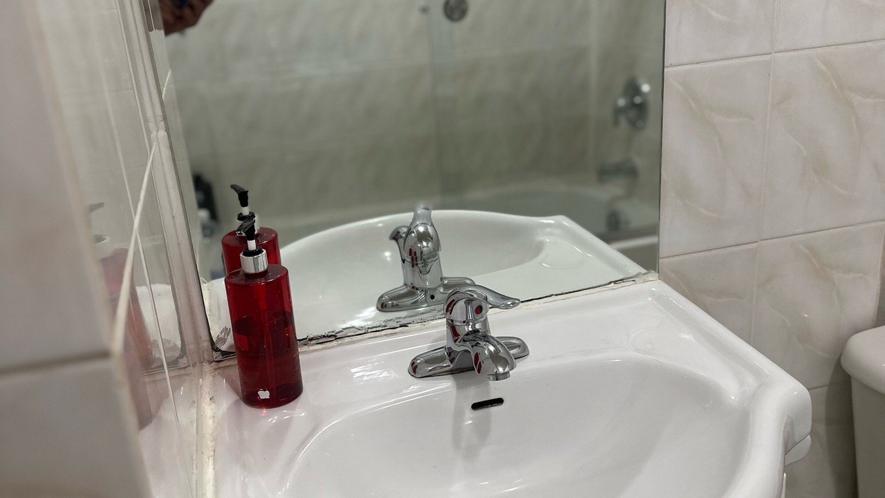 Photo of Bathroom in Downtown Toronto
